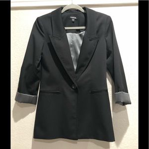 Bebe women’s blazer size 0